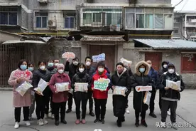 “爱心妈妈”常向阳为大病患儿家庭送健康 共盼平安年图片