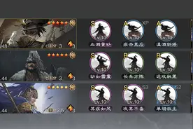 率土之滨：版本之子是他们？狗刀落榜，蜀骑或称新秀图片