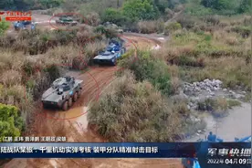 全面升级！海军陆战队装备轻坦和轮式突击炮，强化独立作战能力图片