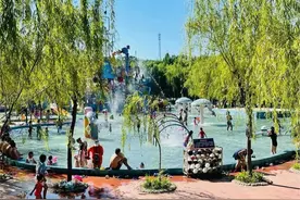 热҈热҈热҈！河北这些玩水圣地，让你的夏日清爽度爆表！图片