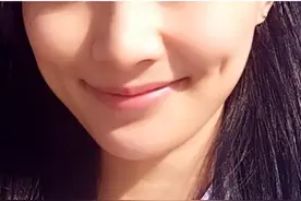 “女子脸上有酒窝，前世今生泪婆娑”，酒窝是苦情印记？啥典故？图片