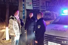 一家人过年别生气！亲兄弟酒后拉扯误伤父亲，商洛镇安民警调解父子纠纷图片