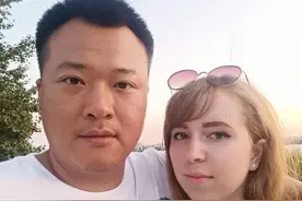 我，在日本被漂亮单亲妈妈追求，分手后到乌克兰娶到小15岁美女图片