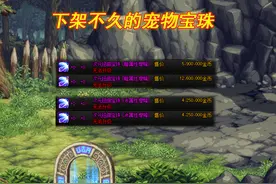 DNF：最良心的宠物附魔上线！16火强35W金币，搬砖号也能换了图片