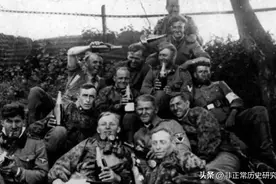 二战伙食篇25：各国士兵在战场上都喝什么酒？图片