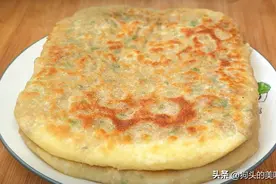 一天不吃这肉饼就馋，简单擀一擀，不破皮不露馅，吃了还想吃图片