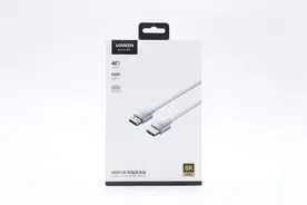 臻享8K视界，智能可变刷新率，绿联 HDMI 8K同轴高清线评测图片