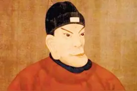 野史：朱元璋问道士自己的寿命，道士：比我多活一天图片