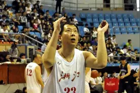 未能终老一支CBA球队的五大代表球员图片