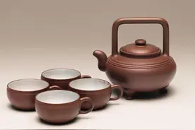 200块钱能买到一把正宗的紫砂壶吗？图片