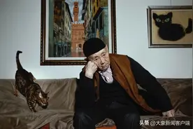 那个有趣的老头，去了｜面孔图片