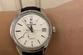 冠蓝狮手表怎么样，GrandSeiko冠蓝狮腕表值得购买吗图片