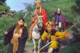 《西游记》“骗”了我们36年，龙宫原来是用鱼缸拍的？真有智慧图片