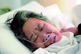 中国首例“安乐死”执行医生：我很后悔，就算给100万也不会再干图片