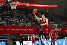 CBA常规赛收官，长三角球队“大出风头”图片