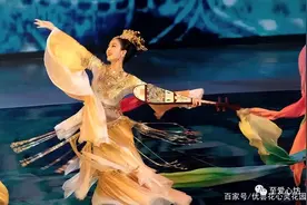 美得脱俗：你所不知道的敦煌舞！图片