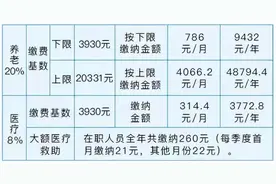 灵活就业人员参保缴费指南图片