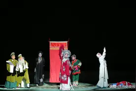 自古都长安而来 豫剧陈派经典《三上轿》声动京城图片