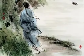 倘若人生太难，劝君读读柳永图片