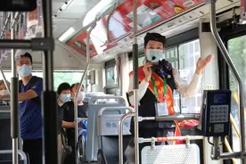 带上这份中运量71路“攻略”，一起踏上“红色之旅”图片