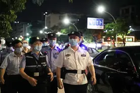 汕头公安：夏季治安打击整治“百日行动”取得阶段成效图片
