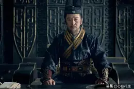 琅琊榜夏江是梅长苏的最强对手，却没想到最后是梁帝想要他消失图片