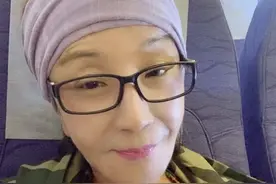 70岁知名女星去世，一个月前曾接受儿子捐肝手术，亲友透露死因图片