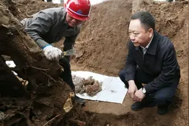 守住水利工程安全底线 严防“千里之堤、溃于蚁穴”图片