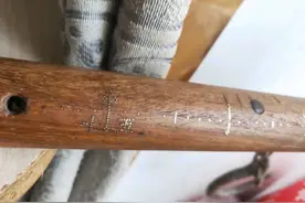 收集老秤杆车手串？是大力出奇迹，还是糟践东西？图片