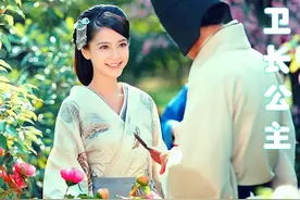 汉武帝和卫子夫极宠的女儿，还安排了两段好姻缘，结局她也没想到图片