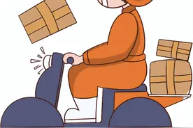 骑手过道闸被砸到鼻梁，赔偿责任谁来担？图片