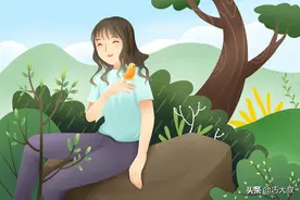女人心里有没有放弃你，其实很好判断图片