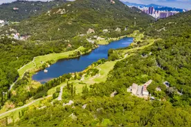 龙虎山路停车场投用！到植物园游玩可在此停车图片