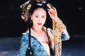 《风云》播出20年，7位女演员变化大，有人脸僵有人风采依旧图片