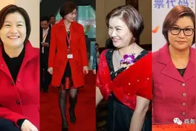 董明珠，陈丽华，宗馥莉…那些女强人，有什么样的穿搭秘诀？图片