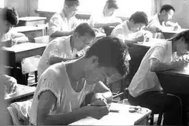 1982年，我的高考，永生难忘的青春记忆图片