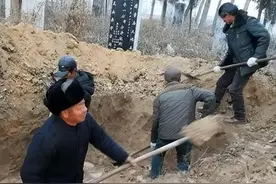 中央发话推进农村丧葬改革，4月份农村要平坟？不用担心图片