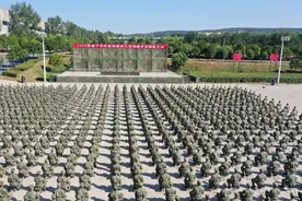 新兵，开训！图片