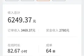 一个网约车司机的愚见图片