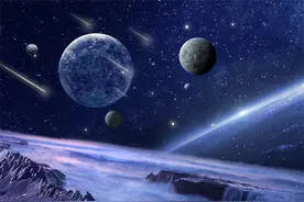地球为何没选择硅基生命，却选择了碳基生命？“硅基生命”长啥样图片