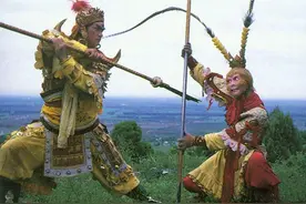 佛祖是释迦牟尼，道祖是太上老君，那么妖祖、龙祖、魔祖是谁？图片