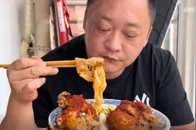胖龙：最嚣张的干饭人，脸部刀疤和断指引争议，只因过去太狂妄？图片