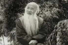 张大千用500两黄金买到一份名画，如今成顶级国宝，禁止出国展览图片