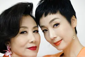 被吴君如弟弟背叛，TVB金牌绿叶江美仪51岁没男人没儿女专拼事业图片