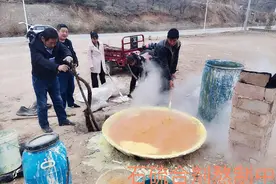 一款果树清园药，熬制方法没做错，为啥浓度达不够？图片