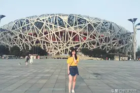 台湾姑娘：我在北京读书6年，在上海定居，大陆如此繁荣我没想到图片