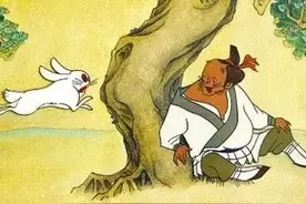 民间故事：“千年王八万年龟，百年兔子没人追”的由来图片