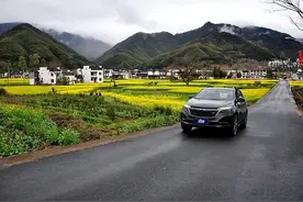 从北京前往江南：自驾游踏春记图片