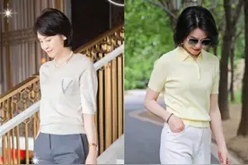 放弃阔腿裤吧！今年夏天“回头率最高”的3种裤子，时髦不易撞款图片
