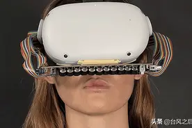 虚拟现实研究有了模拟接吻感觉的方法图片